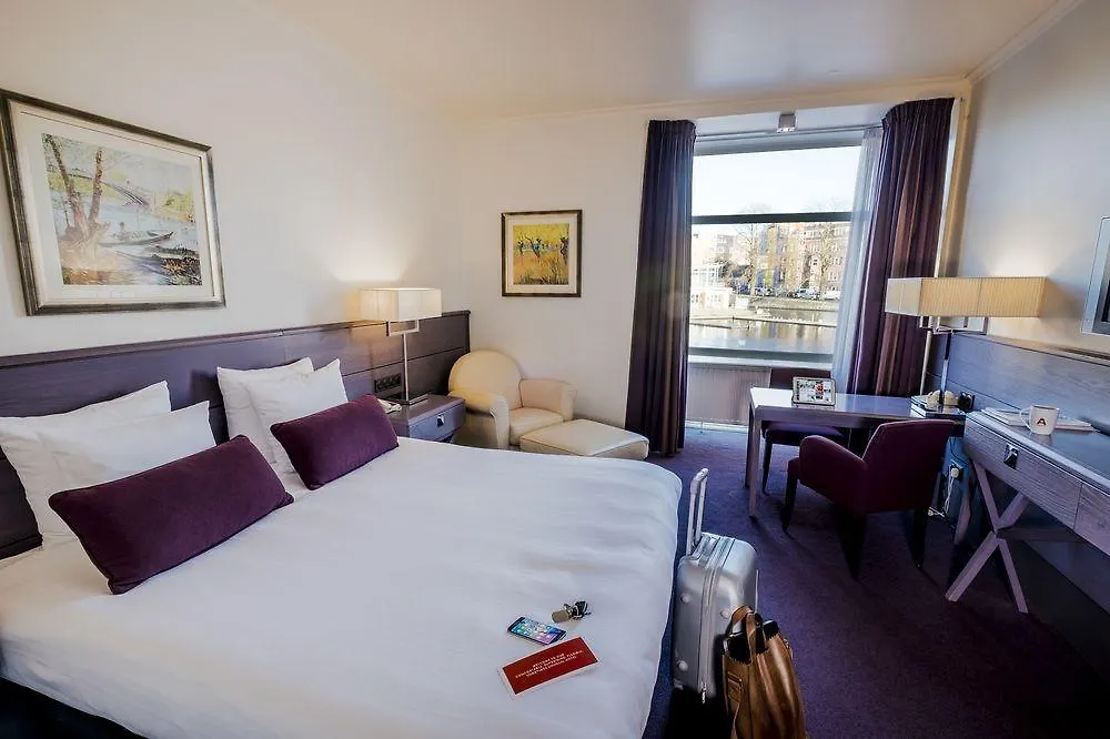 Apollo Hotel Amsterdam, A Tribute Portfolio Hotel 4*, Amsterdam