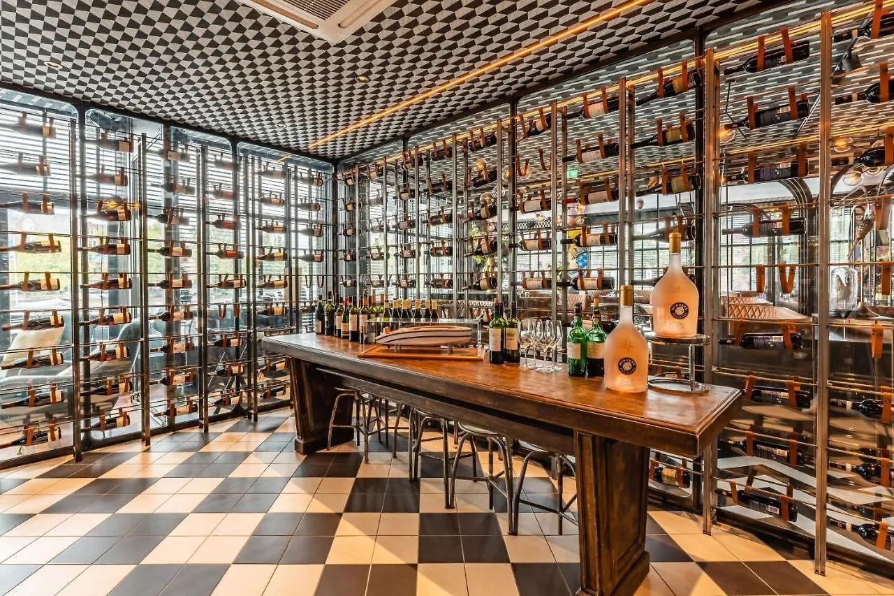Apollo Hotel Amsterdam, A Tribute Portfolio Hotel
