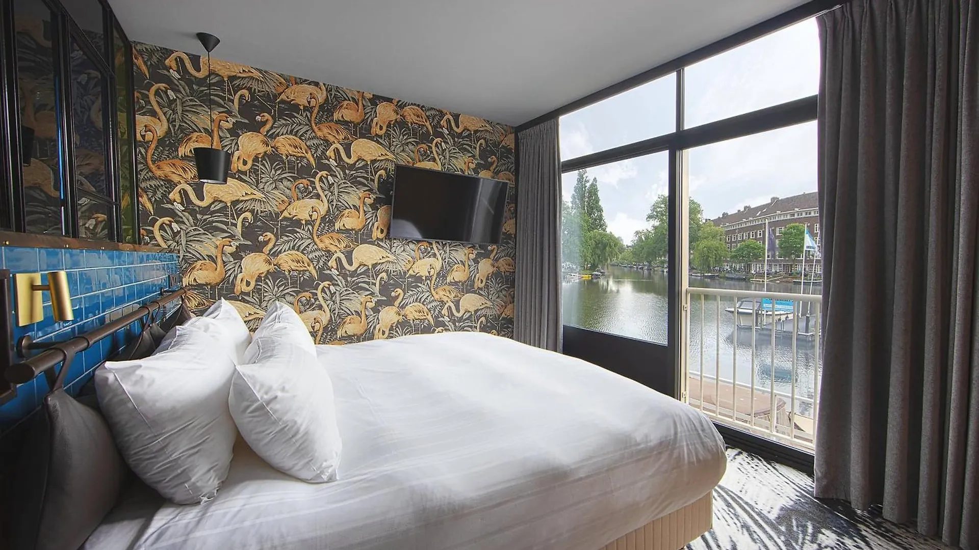 Apollo Hotel Amsterdam, A Tribute Portfolio Hotel