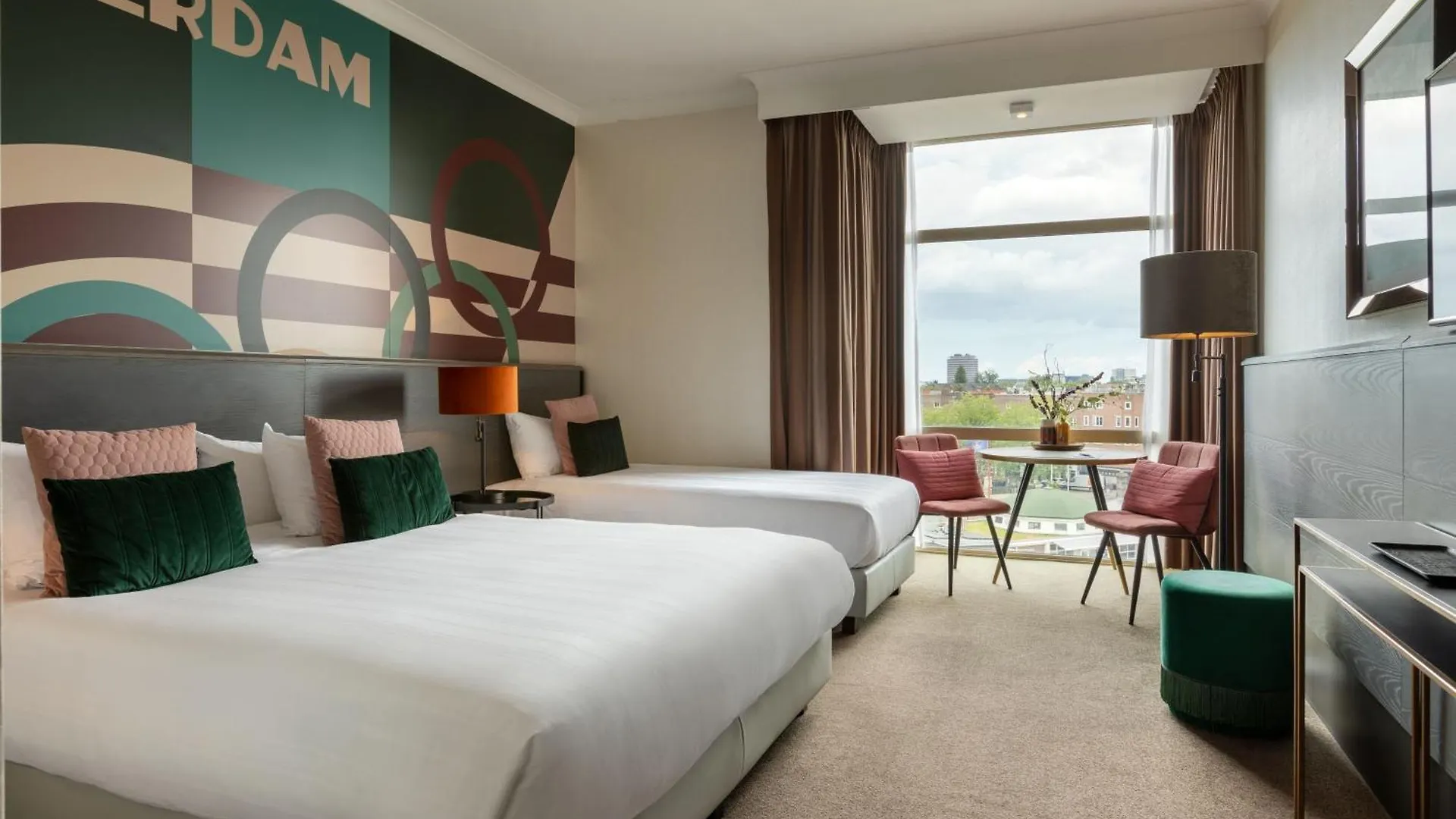 Apollo Hotel Amsterdam, A Tribute Portfolio Hotel